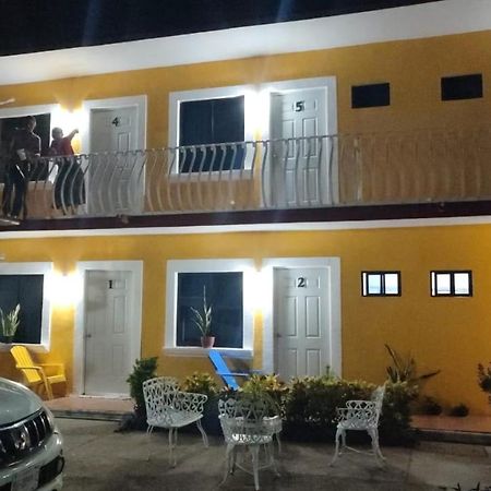 Hotel Pardo Tenosique de Pino Suarez Екстер'єр фото